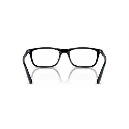 Óculos De Sol Emporio Armani Masculino 0ea4160 Shiny Black Clear